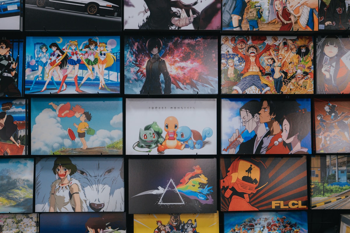 Anime & Manga in Japan: Where to Visit, Buy, and Experience the Real Thing