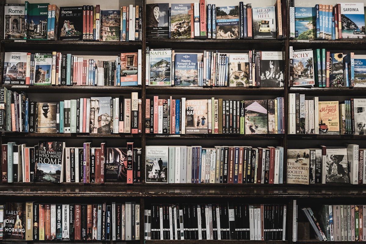 Japan's Bookstores & Book Culture: New, Used, Rare & Beautiful