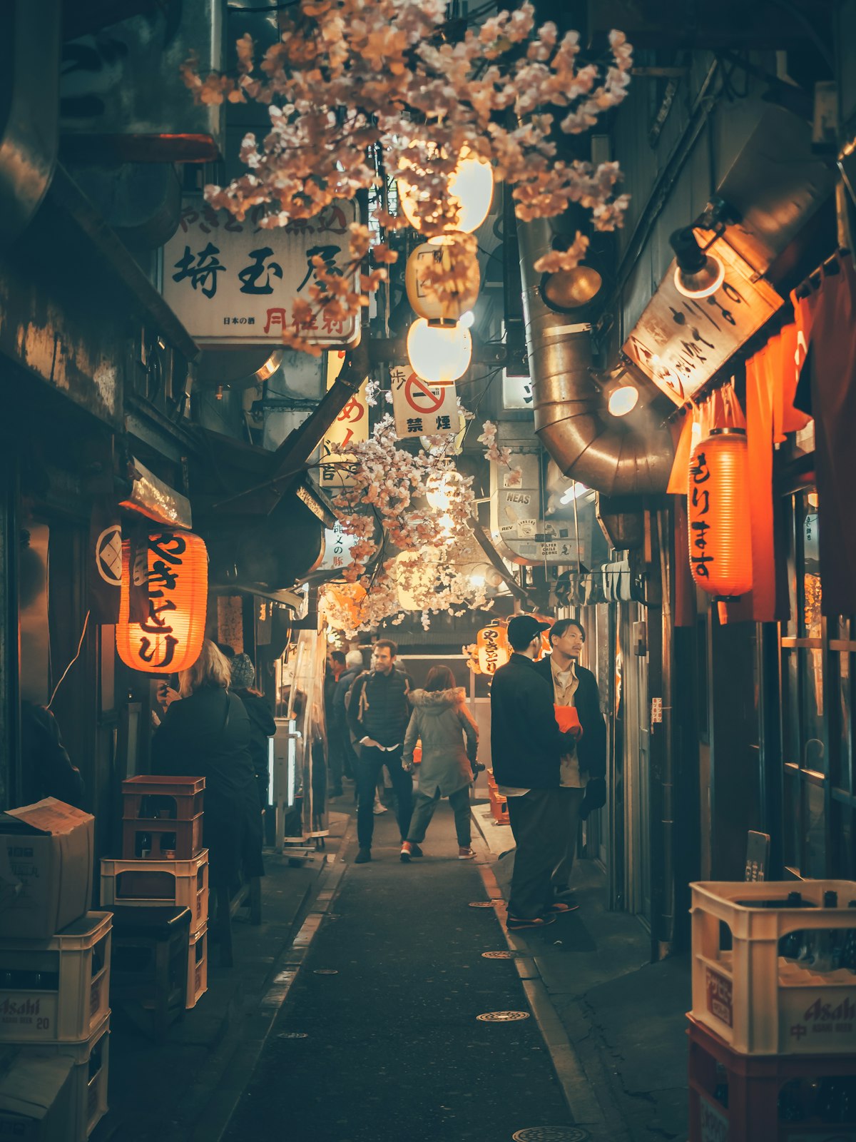 How to Drink in Japan: Izakaya, Bars, Tachinomi & Drinking Etiquette